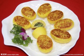 鸡蛋煎饼果子