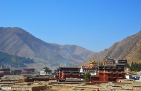 拉卜楞寺