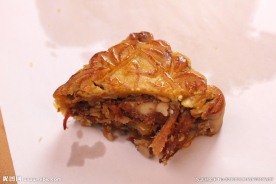 伍仁叉烧月饼