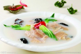 烧牛肚