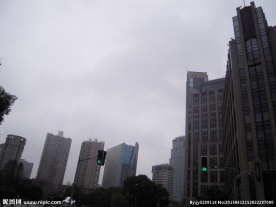 上海街景