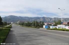 登封市风光