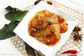 酸辣土豆片   土豆