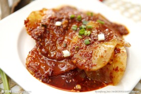 酸辣土豆片   土豆