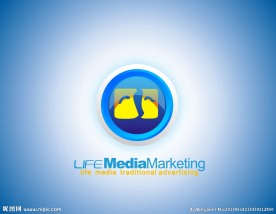 life媒体广场标志