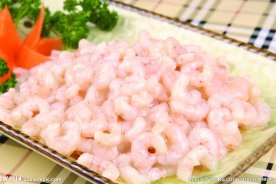 清炒河虾仁
