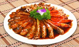 小鱼小虾焖海兔