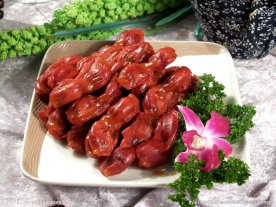 麻辣鸡胗