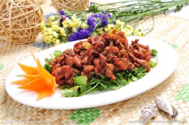 草原牛肉
