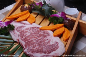 神户牛肉