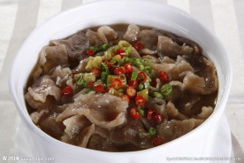 泰式牛肉