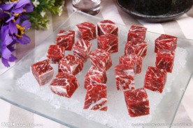牛肉粒