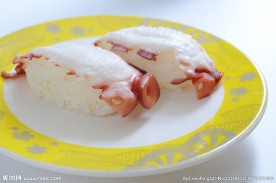 章鱼寿司