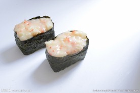 蟹柳沙律军舰