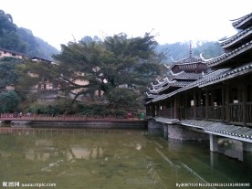 广西水韵瑶寨