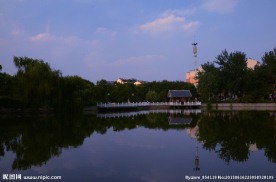 泰安东湖公园