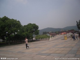 马山风景