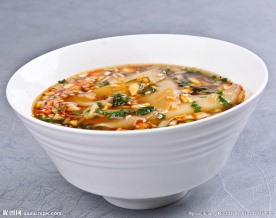酸汤饺子皮