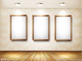 展板展示效果图