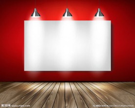 展板展示效果图