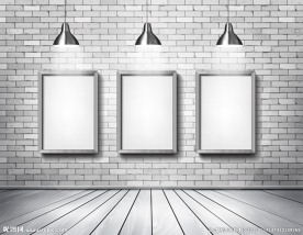 展板展示效果图