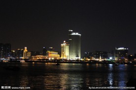 厦门夜景