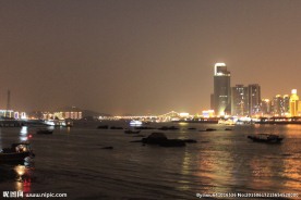 厦门夜色