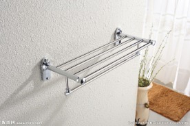 浴巾架 不锈钢浴巾架