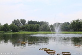 湖水