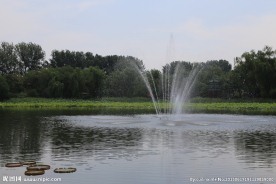 湖水