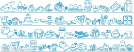 蛋糕类小图标