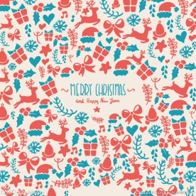 圣诞文化 圣诞花环 圣诞策划