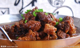 锅仔狗肉