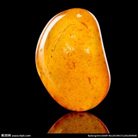 奇石玛瑙籽料手把件