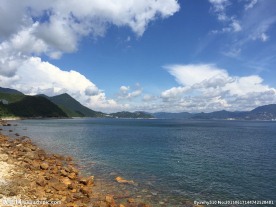 南澳杨梅坑海岸