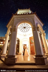 客天下婚纱 婚纱照 浪漫婚纱
