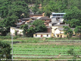 山村