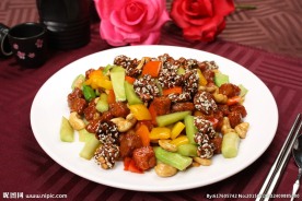 麻香小牛肉