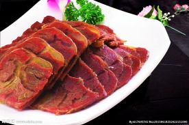 卤牛肉