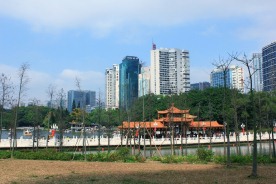 深圳荔枝公园
