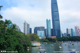深圳荔枝公园
