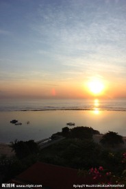 巴厘岛日出