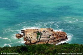 大鹏半岛 混水海洋