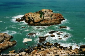 大鹏半岛 混水海洋