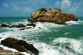 海洋风光 大鹏半岛