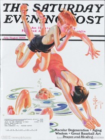 游泳