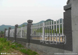 围墙护栏