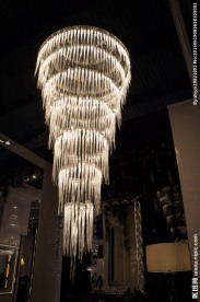 大型灯具 米兰展