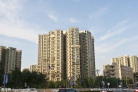 大厦 城市建筑