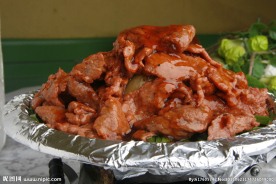 煎极牛肉川湘精品